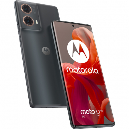 Telefoane - Telefon MOTOROLA Moto G85, 256GB, 8GB RAM, Dual SIM, Gadget Gray