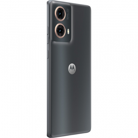 Telefon MOTOROLA Moto G85, 256GB, 8GB RAM, Dual SIM, Gadget Gray [6]