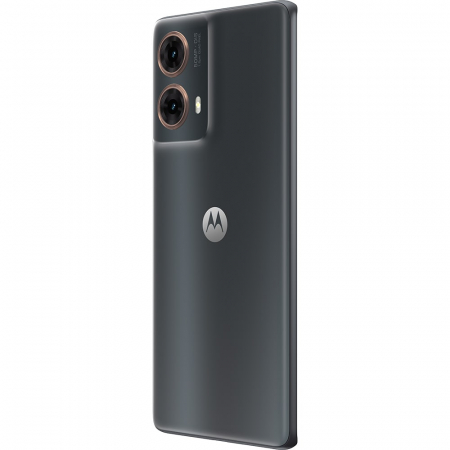 Telefon MOTOROLA Moto G85, 256GB, 8GB RAM, Dual SIM, Gadget Gray [5]