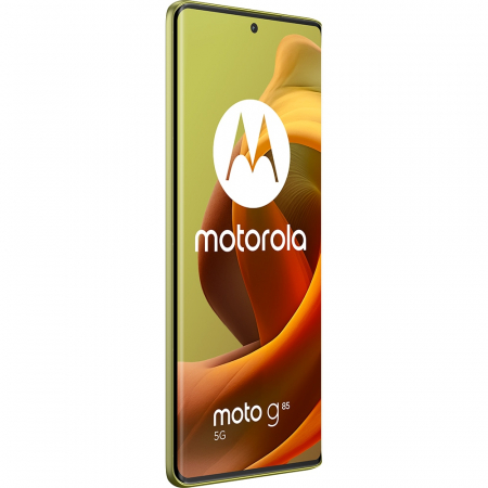 Telefon MOTOROLA Moto G85, 256GB, 8GB RAM, Dual SIM, Olivine [2]