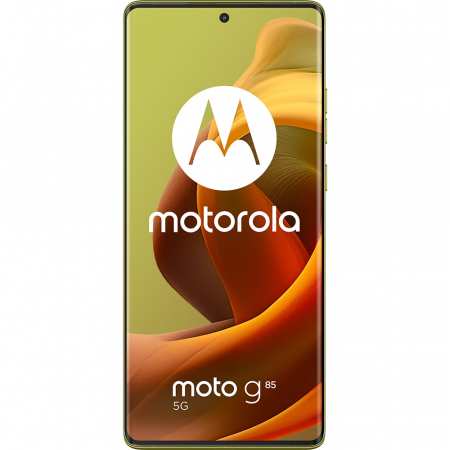 Telefon MOTOROLA Moto G85, 256GB, 8GB RAM, Dual SIM, Olivine [1]