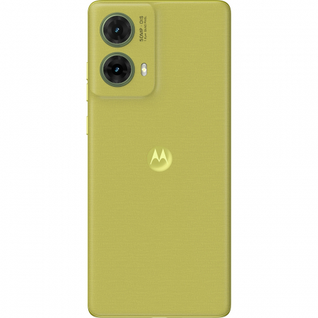 Telefon MOTOROLA Moto G85, 256GB, 8GB RAM, Dual SIM, Olivine [4]
