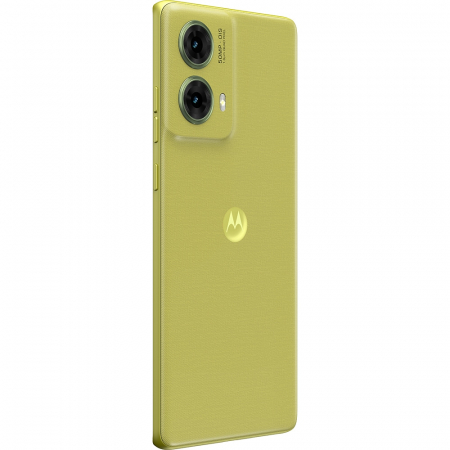 Telefon MOTOROLA Moto G85, 256GB, 8GB RAM, Dual SIM, Olivine [6]