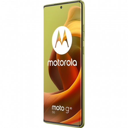 Telefon MOTOROLA Moto G85, 256GB, 8GB RAM, Dual SIM, Olivine [3]