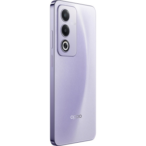 Telefon OPPO A80 5G, 256GB, 8GB RAM, Dual SIM, Moonlight Purple [7]