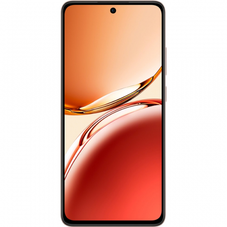 Telefon OPPO Reno12 FS 5G, 512GB, 12GB RAM, Dual SIM, Amber Orange [2]