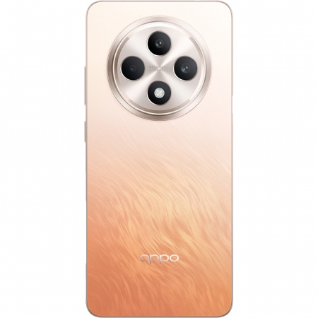 Telefon OPPO Reno12 FS 5G, 512GB, 12GB RAM, Dual SIM, Amber Orange [5]