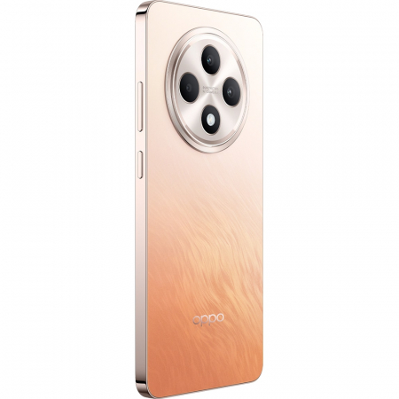 Telefon OPPO Reno12 FS 5G, 512GB, 12GB RAM, Dual SIM, Amber Orange [7]