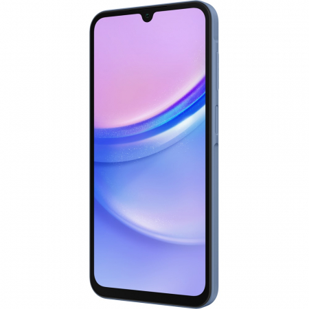 Telefon SAMSUNG Galaxy A15, 128GB, 4GB RAM, 5G,  Dual SIM, Blue [4]
