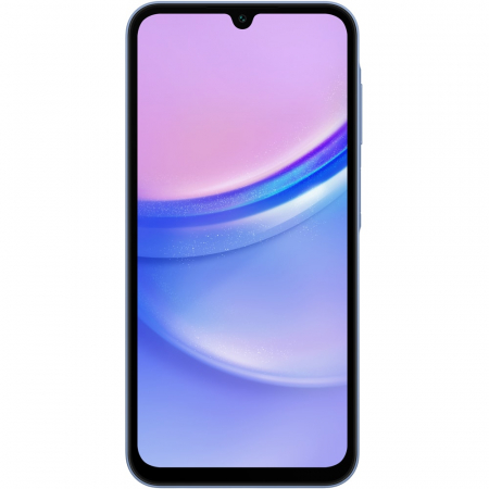 Telefon SAMSUNG Galaxy A15, 128GB, 4GB RAM, 5G,  Dual SIM, Blue [1]