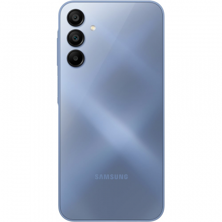 Telefon SAMSUNG Galaxy A15, 128GB, 4GB RAM, 5G,  Dual SIM, Blue [2]