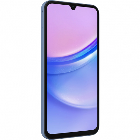 Telefon SAMSUNG Galaxy A15, 128GB, 4GB RAM, 5G,  Dual SIM, Blue [3]