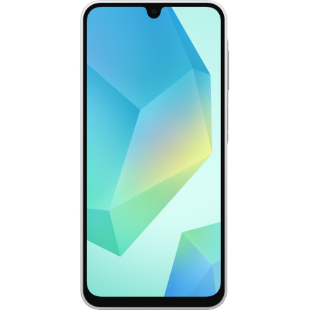 Telefon SAMSUNG Galaxy A16, 128GB, 4GB RAM, Dual SIM, Gray [1]