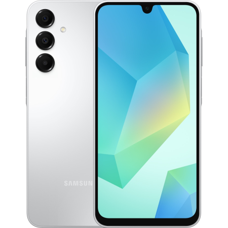 Telefon SAMSUNG Galaxy A16, 128GB, 4GB RAM, Dual SIM, Gray [0]