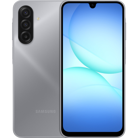 GALAXY A17 5G - Telefon SAMSUNG Galaxy A17 5G, 128GB, 4GB RAM, Dual SIM, Gray