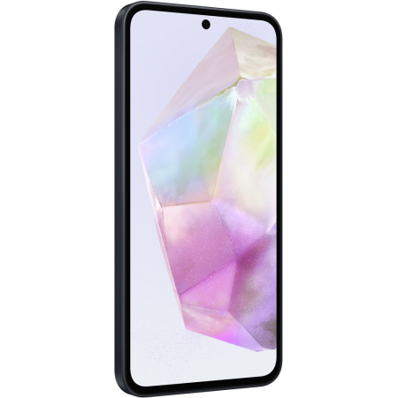 Telefon SAMSUNG Galaxy A35 5G, 128GB, 6GB RAM, Dual SIM, Awesome Navy [3]