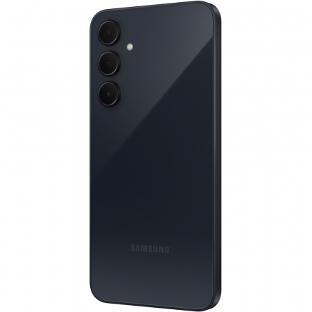 Telefon SAMSUNG Galaxy A35 5G, 128GB, 6GB RAM, Dual SIM, Awesome Navy [6]