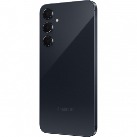 Telefon SAMSUNG Galaxy A55 5G, 128GB, 8GB RAM, Dual SIM, Awesome Navy [6]