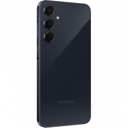 Telefon SAMSUNG Galaxy A55 5G, 128GB, 8GB RAM, Dual SIM, Awesome Navy [5]
