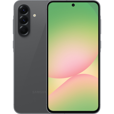 Telefon SAMSUNG Galaxy A56 5G, 256GB, 8GB RAM, Dual SIM, Awesome Graphite [0]