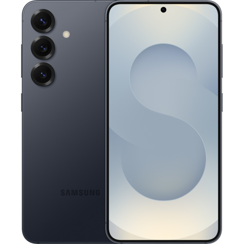 GALAXY S25 5G - Telefon SAMSUNG Galaxy S25 5G, 256GB, 12GB RAM, Dual SIM, Blueblack