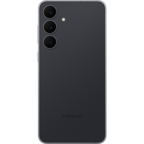Telefon SAMSUNG Galaxy S25 FE, 128GB, 8GB RAM, Dual SIM, Jet Black [4]
