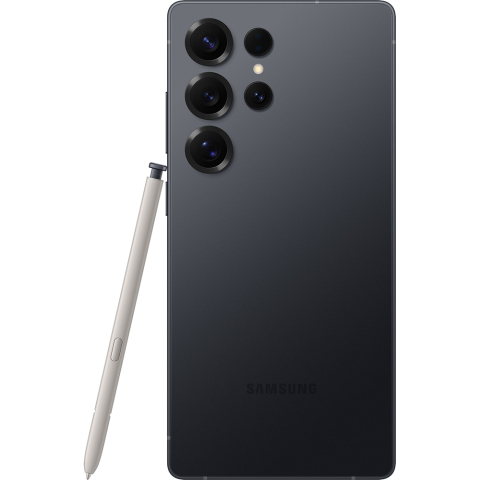 Telefon SAMSUNG Galaxy S25 Ultra 5G, 256GB, 12GB RAM, Dual SIM, Titanium Jet Black [7]