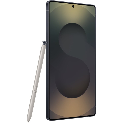 Telefon SAMSUNG Galaxy S25 Ultra 5G, 256GB, 12GB RAM, Dual SIM, Titanium Jet Black [3]