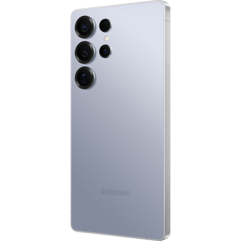 Telefon SAMSUNG Galaxy S25 Ultra 5G, 256GB, 12GB RAM, Dual SIM, Titanium Silver Blue [8]