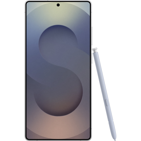 Telefon SAMSUNG Galaxy S25 Ultra 5G, 256GB, 12GB RAM, Dual SIM, Titanium Silver Blue [4]