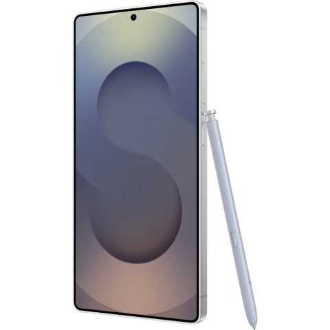Telefon SAMSUNG Galaxy S25 Ultra 5G, 256GB, 12GB RAM, Dual SIM, Titanium Silver Blue [6]