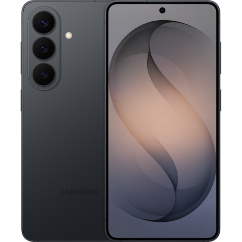 GALAXY S26 5G - Telefon SAMSUNG Galaxy S26 5G, 256GB, 12GB RAM, Dual SIM, Black