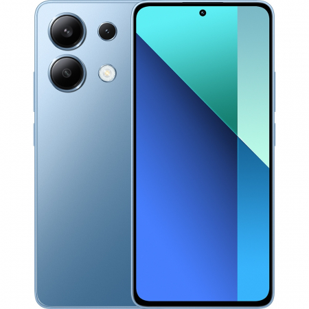 Telefon XIAOMI Redmi Note 13, 256GB, 8GB RAM, Dual Sim, Blue [0]