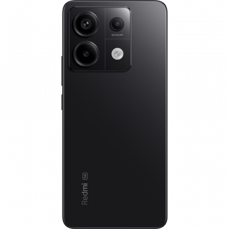 Telefon XIAOMI Redmi Note 13 Pro 5G, 256GB, 8GB RAM, Dual SIM, Black - RESIGILAT [6]