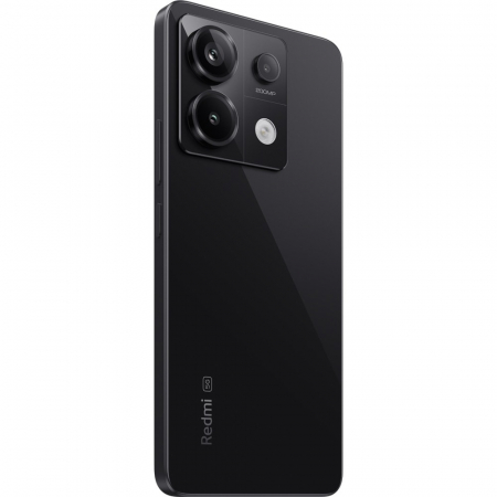 Telefon XIAOMI Redmi Note 13 Pro 5G, 256GB, 8GB RAM, Dual SIM, Black [4]