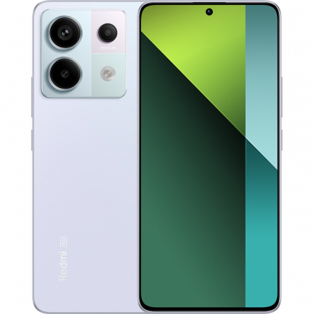 Telefon XIAOMI Redmi Note 13 Pro 5G, 128GB, 8GB RAM, Dual SIM, Purple - RESIGILAT [0]