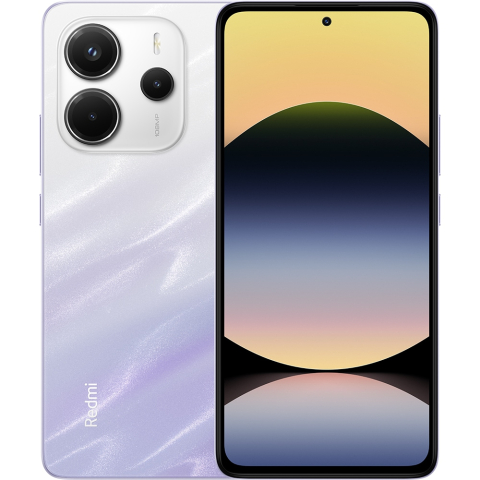 Telefon XIAOMI Redmi Note 14, 256GB, 8GB RAM, 5G,  Dual SIM,  Lavander Purple [0]