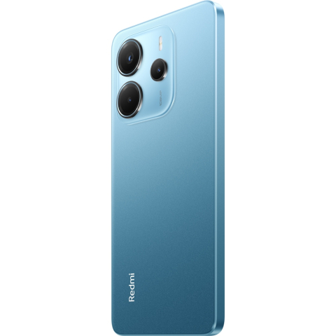 Telefon XIAOMI Redmi Note 14, 256GB, 8GB RAM, Dual SIM, Ocean Blue [5]