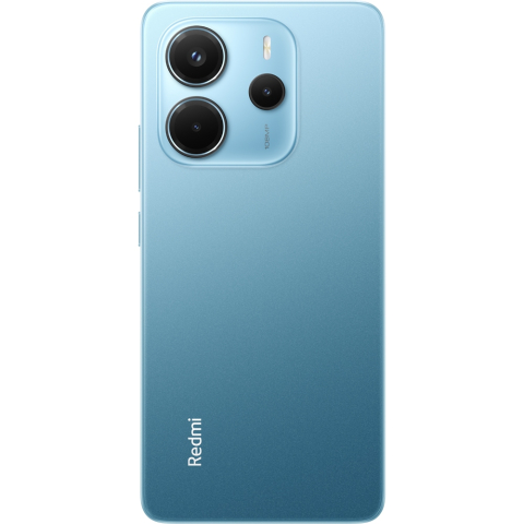 Telefon XIAOMI Redmi Note 14, 256GB, 8GB RAM, Dual SIM, Ocean Blue [4]