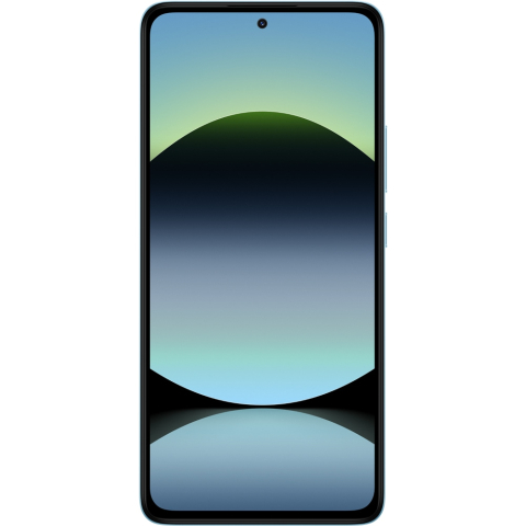 Telefon XIAOMI Redmi Note 14, 256GB, 8GB RAM, Dual SIM, Ocean Blue [1]