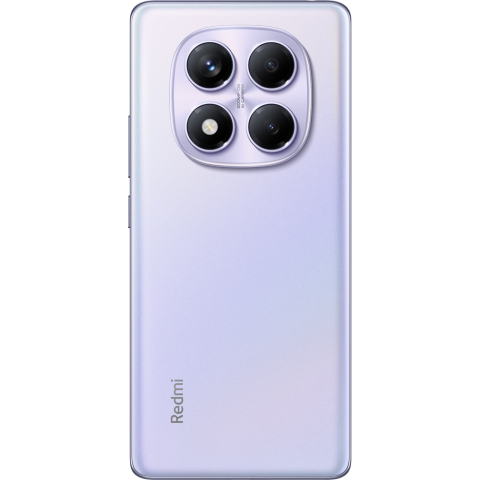 Telefon XIAOMI Redmi Note 14 Pro, 256GB, 8GB RAM, Dual SIM, Aurora Purple [4]