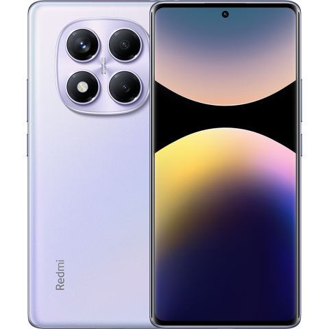 Telefon XIAOMI Redmi Note 14 Pro, 256GB, 8GB RAM, Dual SIM, Aurora Purple [0]