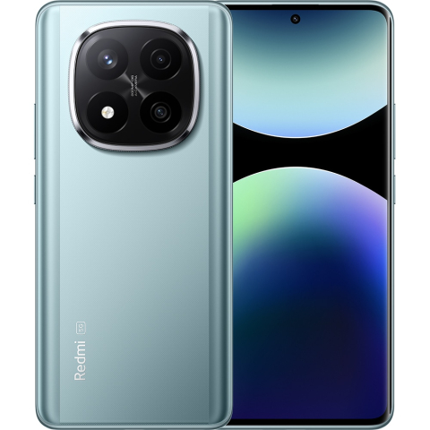 Telefon XIAOMI Redmi Note 14 Pro+ 5G, 256GB, 8GB RAM, Dual SIM, Frost Blue [0]