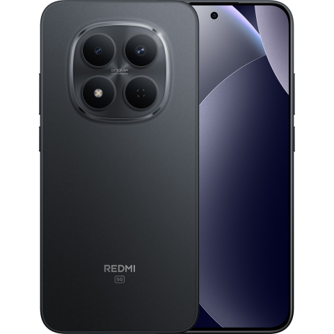 Telefoane - Telefon XIAOMI Redmi Note 15 Pro 5G, 256GB, 8GB RAM, Dual SIM, Black