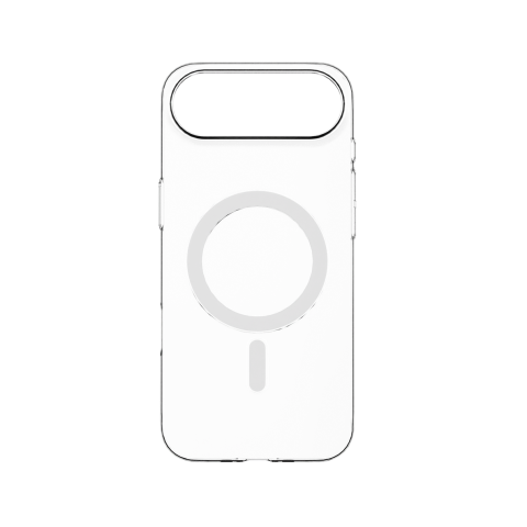 iPhone Air - Ultra-Slim Magnetic Clear Case for iPhone Air