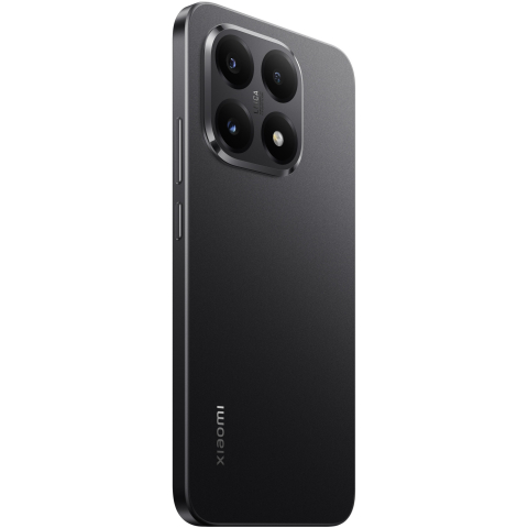 Xiaomi 15T, 12GB RAM, 256GB ROM, 5G Black [4]