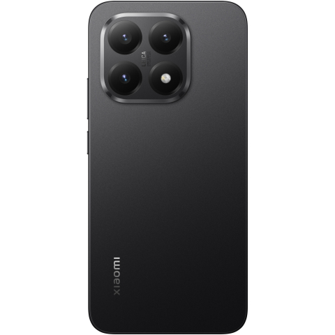 Xiaomi 15T, 12GB RAM, 256GB ROM, 5G Black [5]