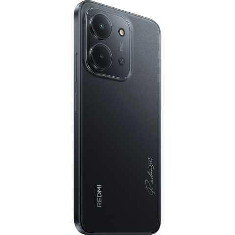 Xiaomi Redmi 15C, 4GB RAM, 256GB, Midnight Black [5]