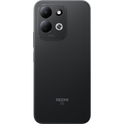 XIAOMI Redmi Note 17 5G, 128GB, 4GB RAM, Dual SIM, Black [3]