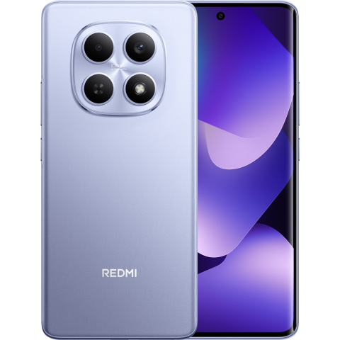 REDMI NOTE 15 5G - XIAOMI Redmi Note 15, 256GB, 8GB RAM, Dual SIM, Purple, Ring Stand